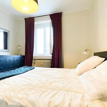 City Center Apartment In Middle Of Bratysława Zewnętrze zdjęcie